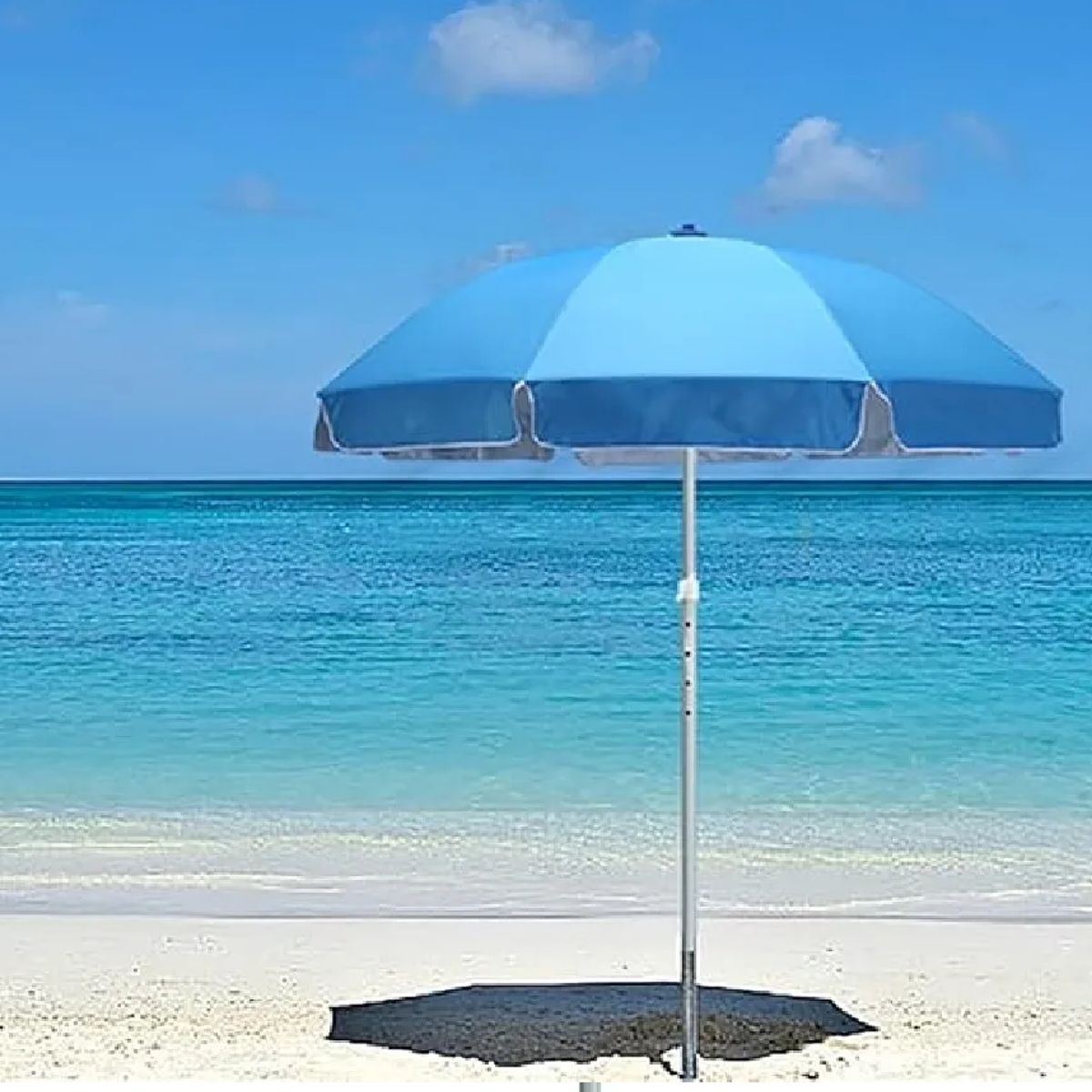 GENERICO - Quitasol Filtro Uv Sombrilla Paraguas Playa Verano 120cm