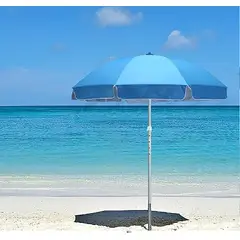 GENERICO - Quitasol Filtro Uv Sombrilla Paraguas Playa Verano 120cm