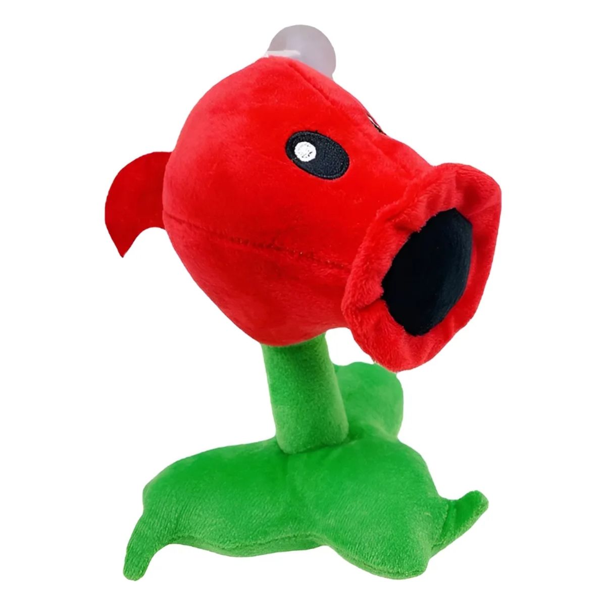 GENERICO - Peluche Plantas Vs Zombies Lanza Guisantes Fuego