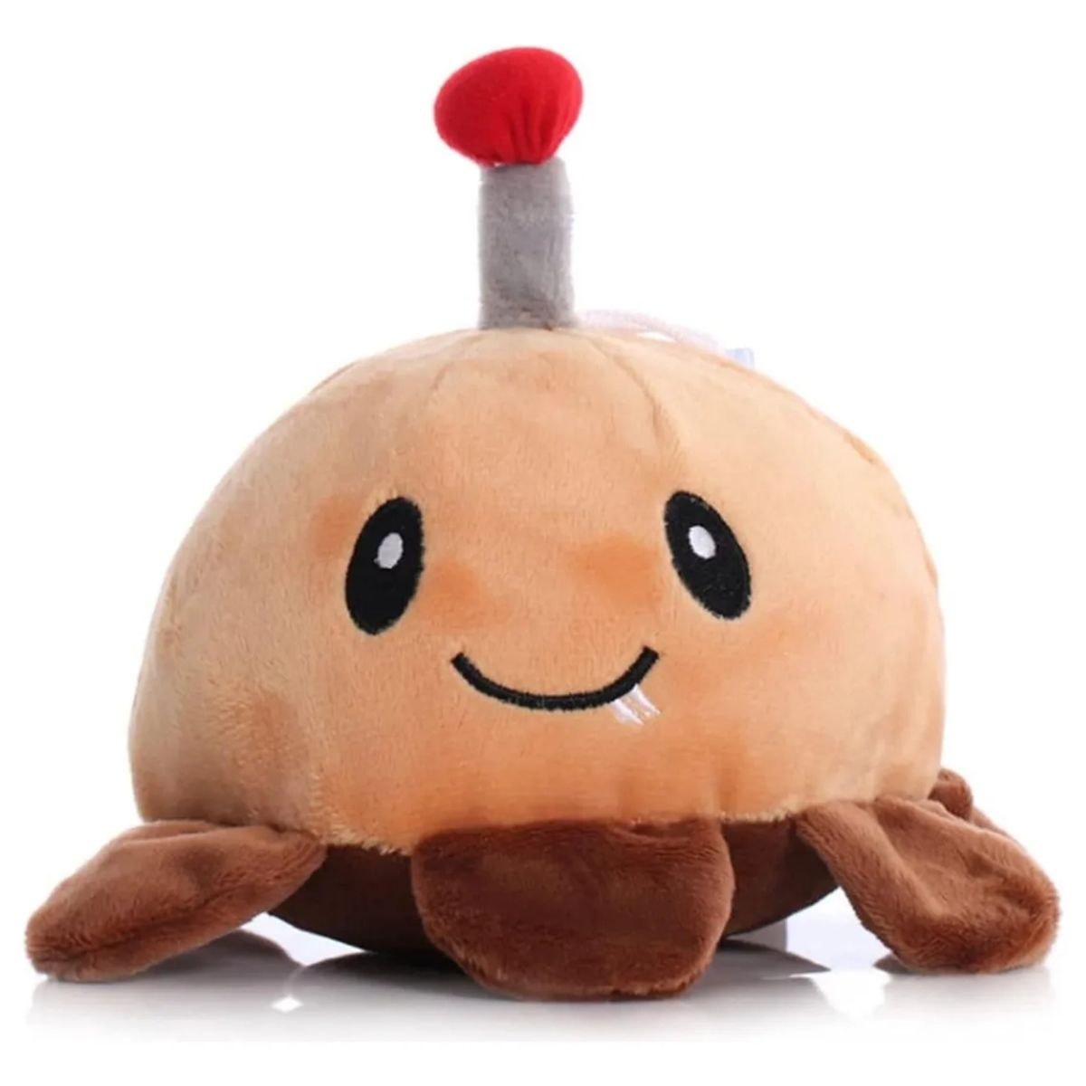 GENERICO - Peluche Plantas Vs Zombies 12cm Papa Patata Mina Explosiva