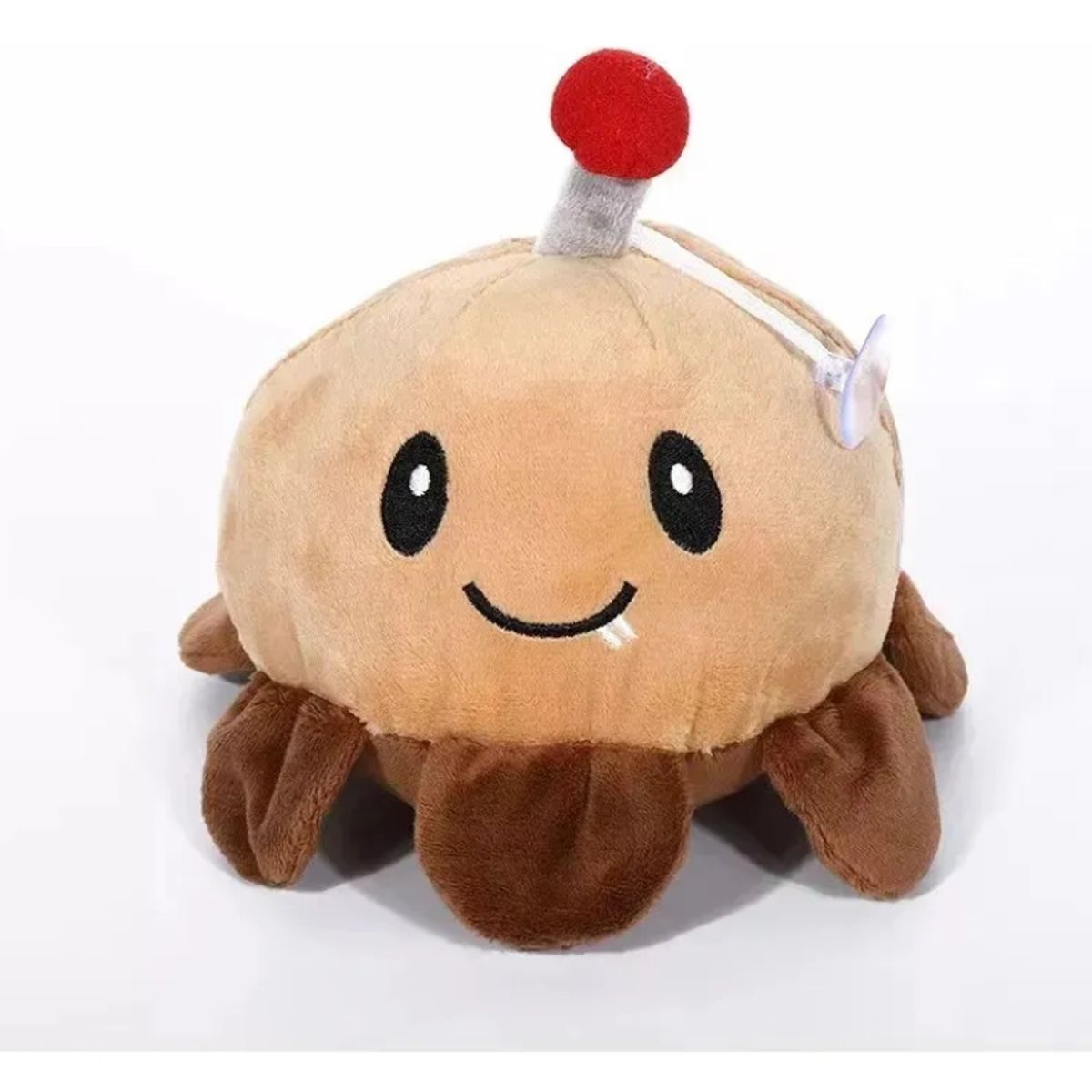 GENERICO - Peluche Plantas Vs Zombies 12cm Papa Patata Mina Explosiva