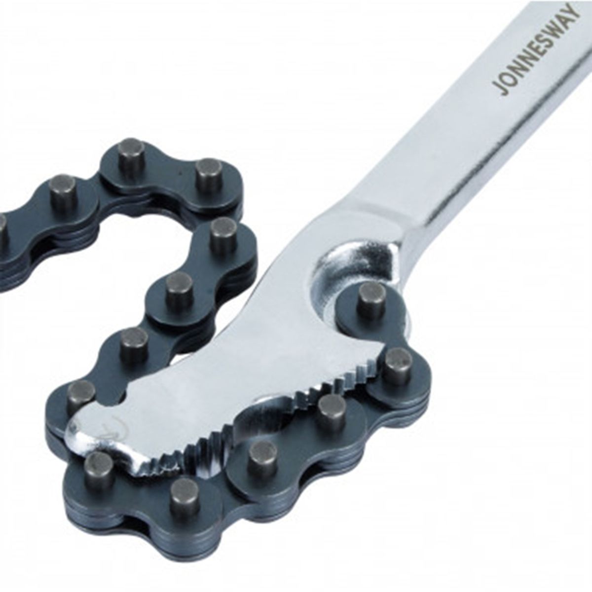 JONNESWAY - Llave saca filtros de cadena 45 a 150mm ai050010