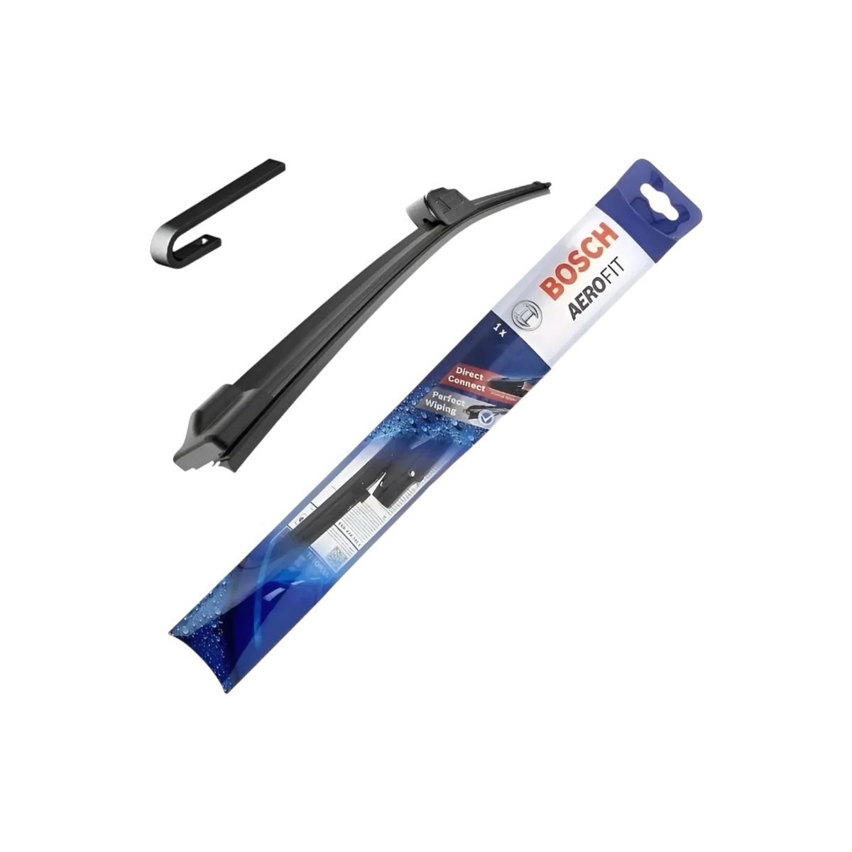 BOSCH - Plumilla Limpiaparabrisas Aerofit 18 Pulgadas