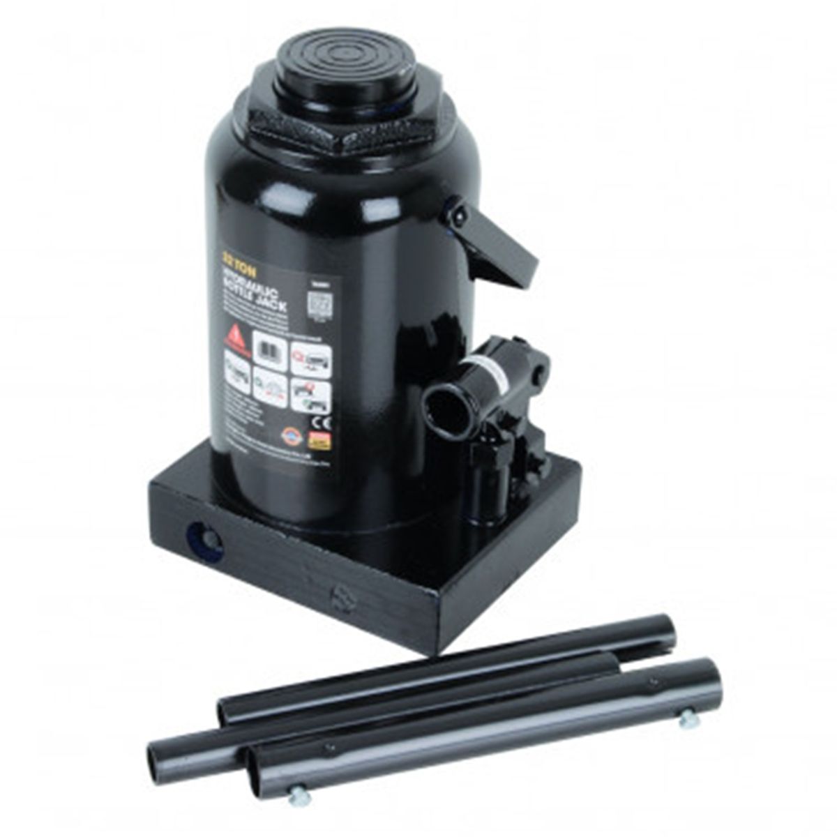 ACO - GATA de BOTELLA 32 Toneladas T93204