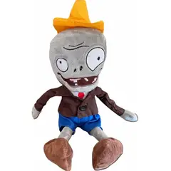 GENERICO - Peluche Plantas Versus Zombies PvZ Zombie Cono
