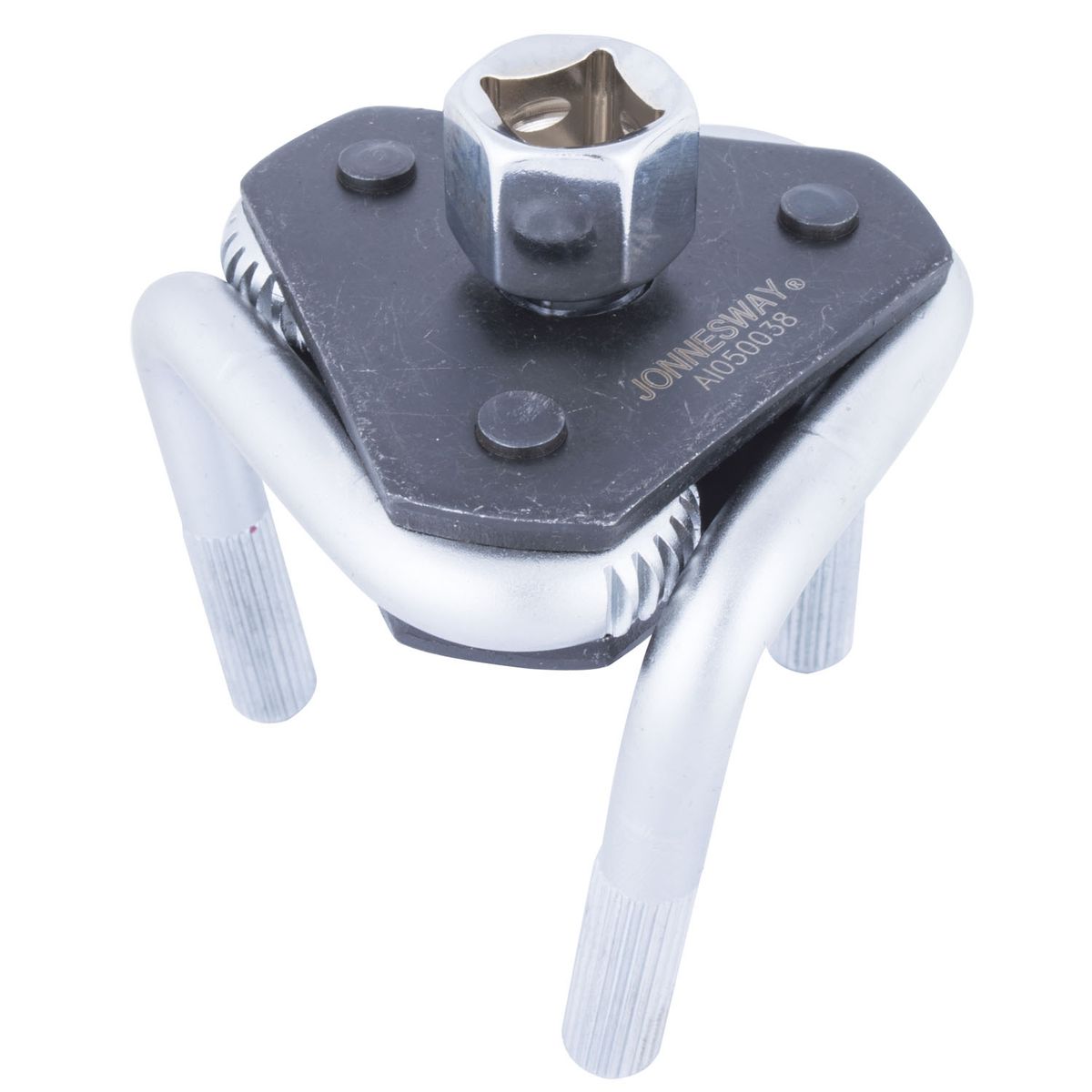 JONNESWAY - Llave saca filtros de 3 patas 63mm - 120mm ai05003
