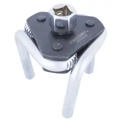 JONNESWAY - Llave saca filtros de 3 patas 63mm - 120mm ai05003