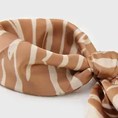 VC ACCESORIOS - Pañuelo Silk feeling 90 x 90