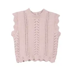 PILLIN - Chaleco Café PVD909-26ARE