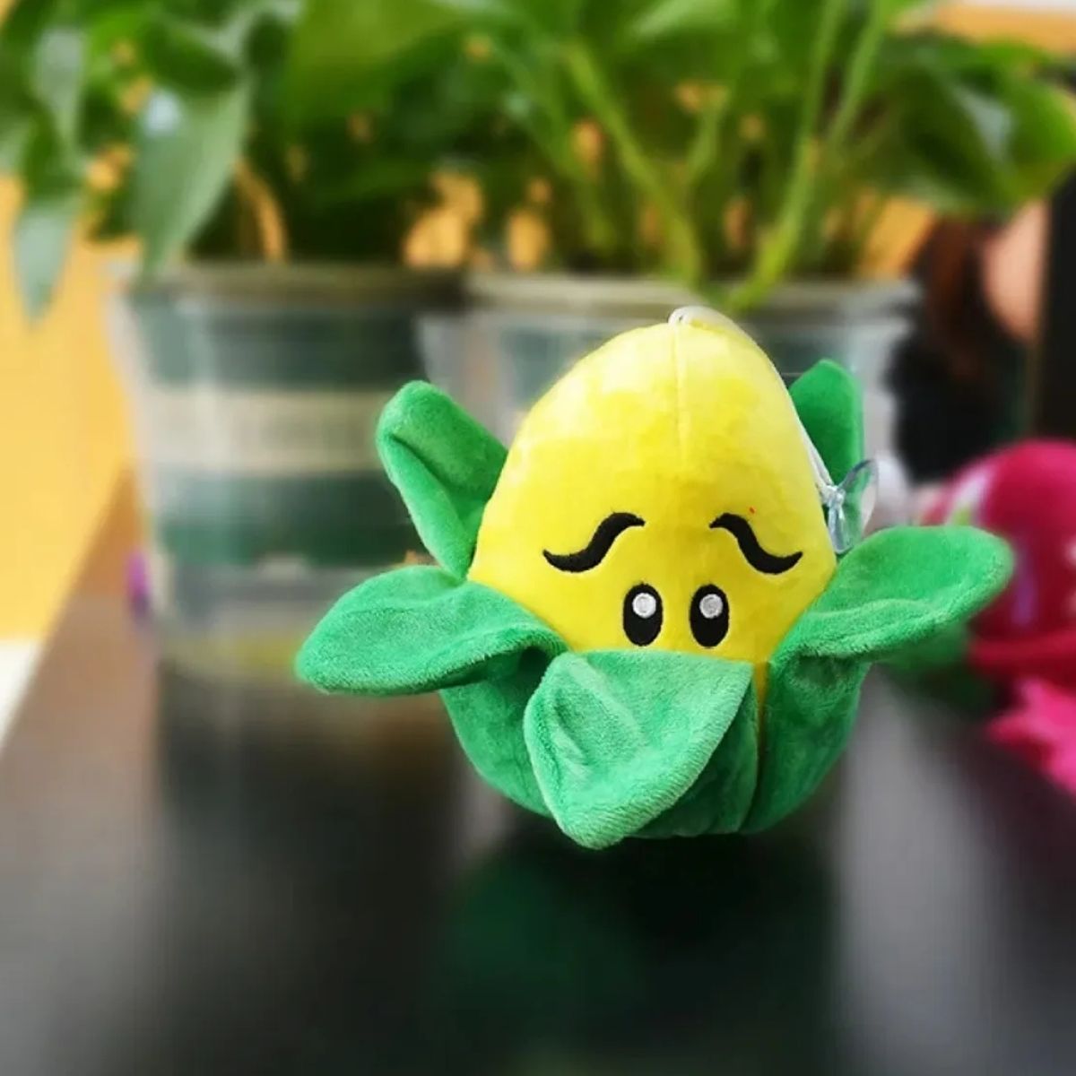 GENERICO - Plantas Vs Zombies PvZ Lanza Elote Maiz