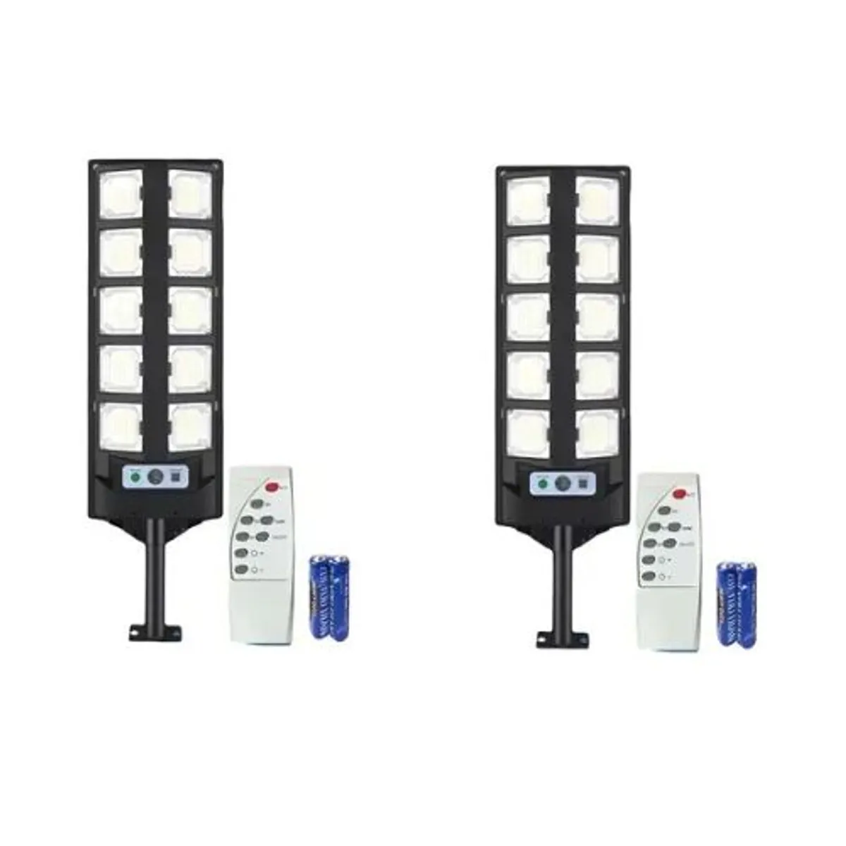 Lampara Led Solar 1000 Watts Exteriores Foco 1000w Negro, marca DOPA - Foto Principal
