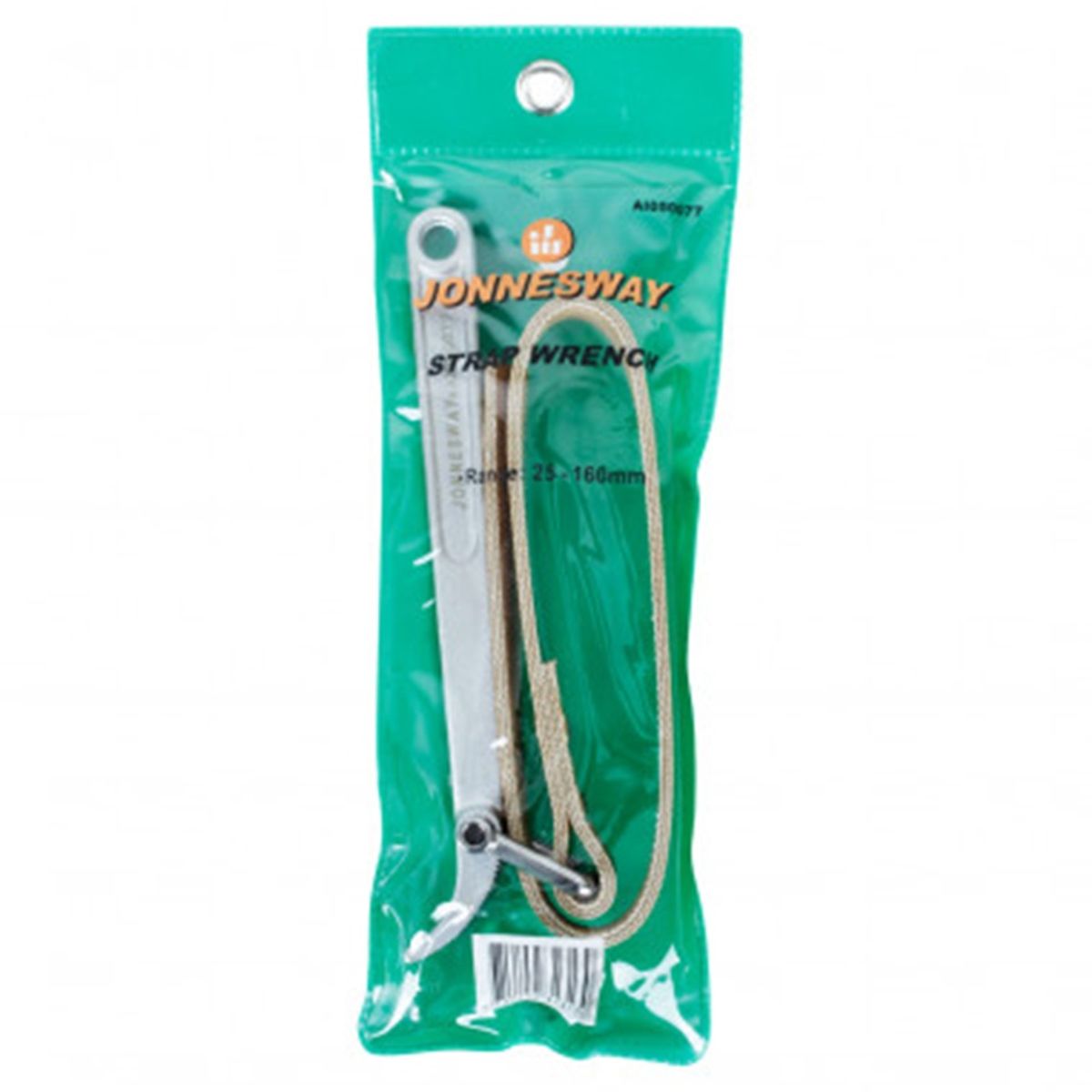 JONNESWAY - Llave saca filtros de cinta de goma 25-160mm