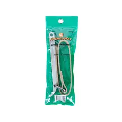 JONNESWAY - Llave saca filtros de cinta de goma 25-160mm
