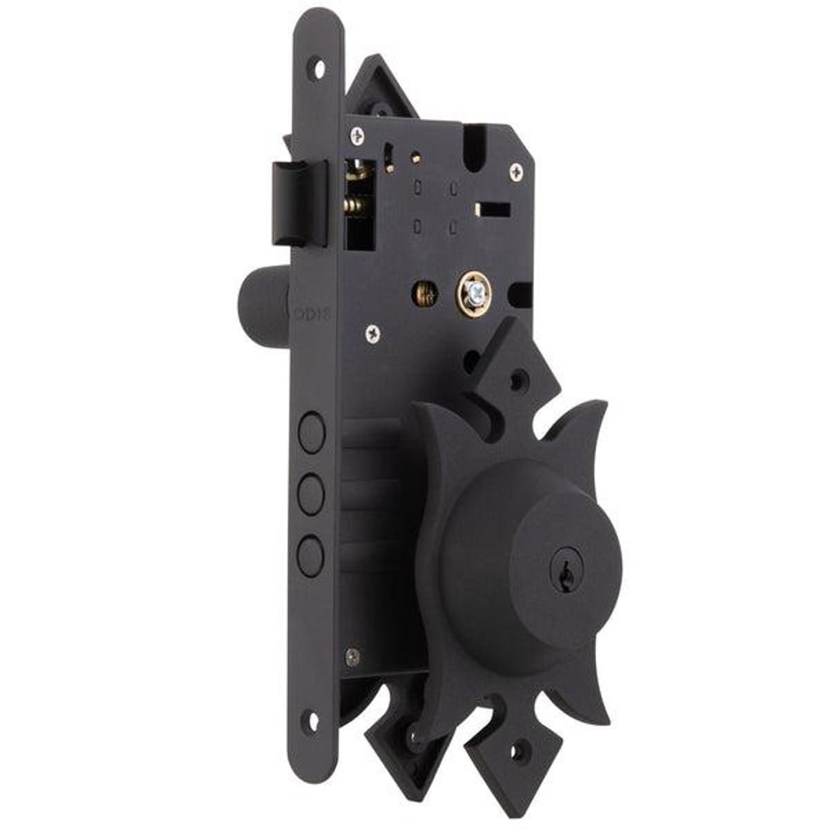 ODIS - CERRADURA EMB216 ODIS COLONIAL ACCESO NEGRO