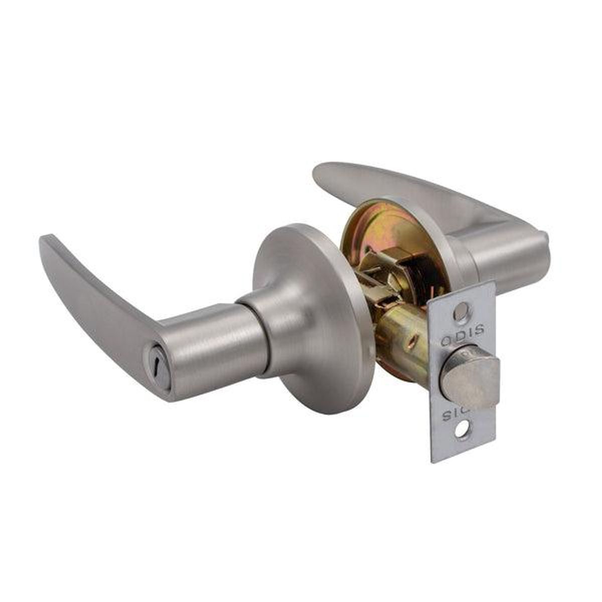 ODIS - CERRADURA TUB203 ODIS CMANILLA BAÑO CR-N BT