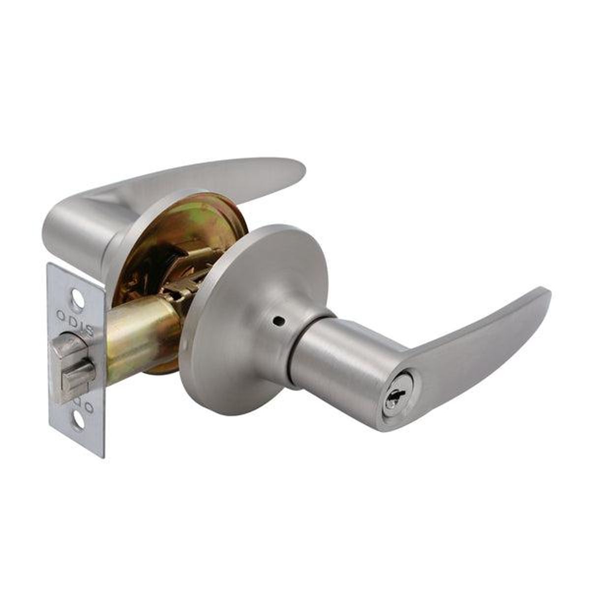 ODIS - CERRADURA TUB203 ODIS CMANILLA DORM CR-N BT