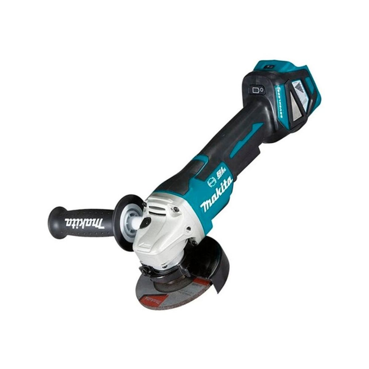 MAKITA - ESMERIL ANG MAKITA 18V 4 12 DGA454Z SB-C