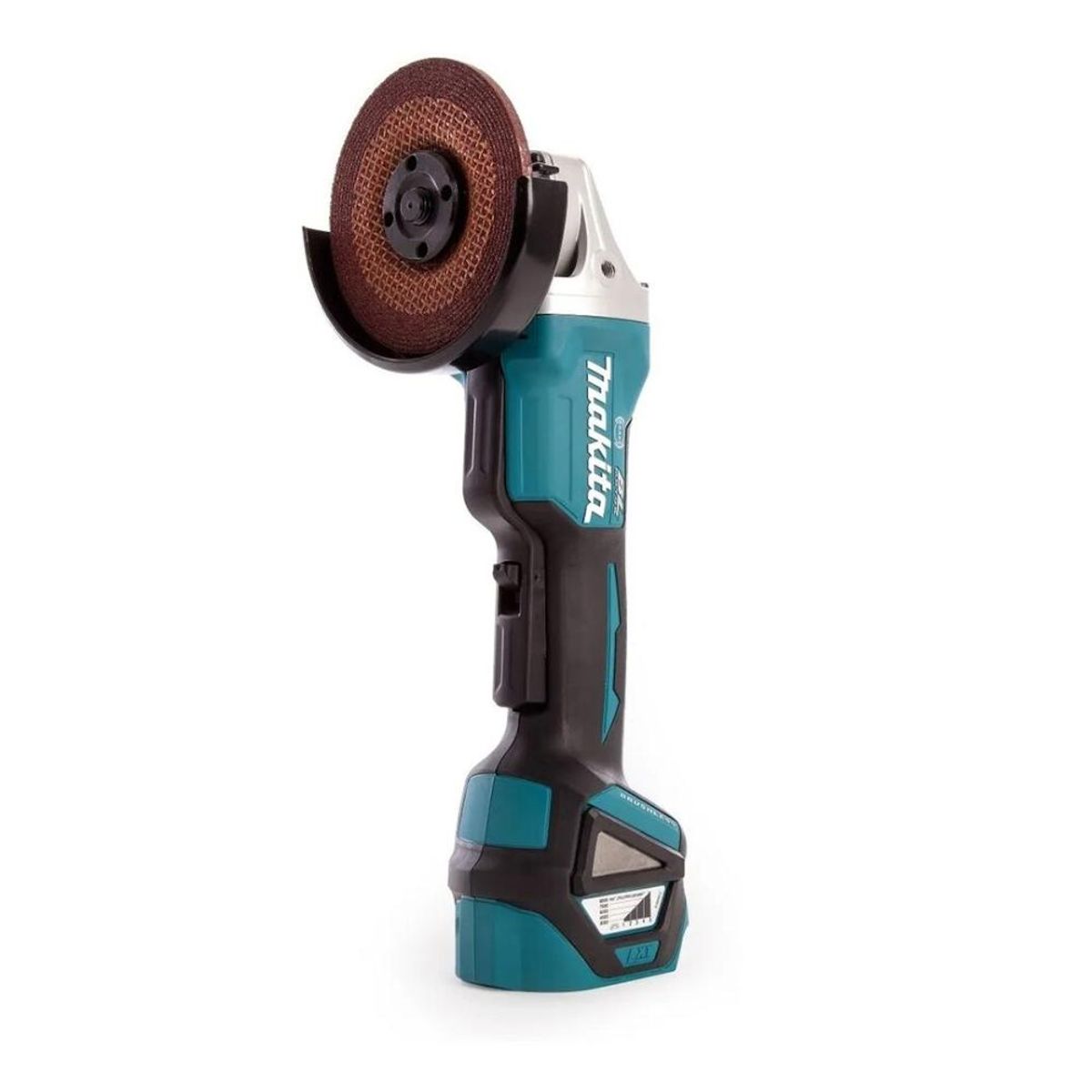 MAKITA - ESMERIL ANG MAKITA 18V 4 12 DGA454Z SB-C