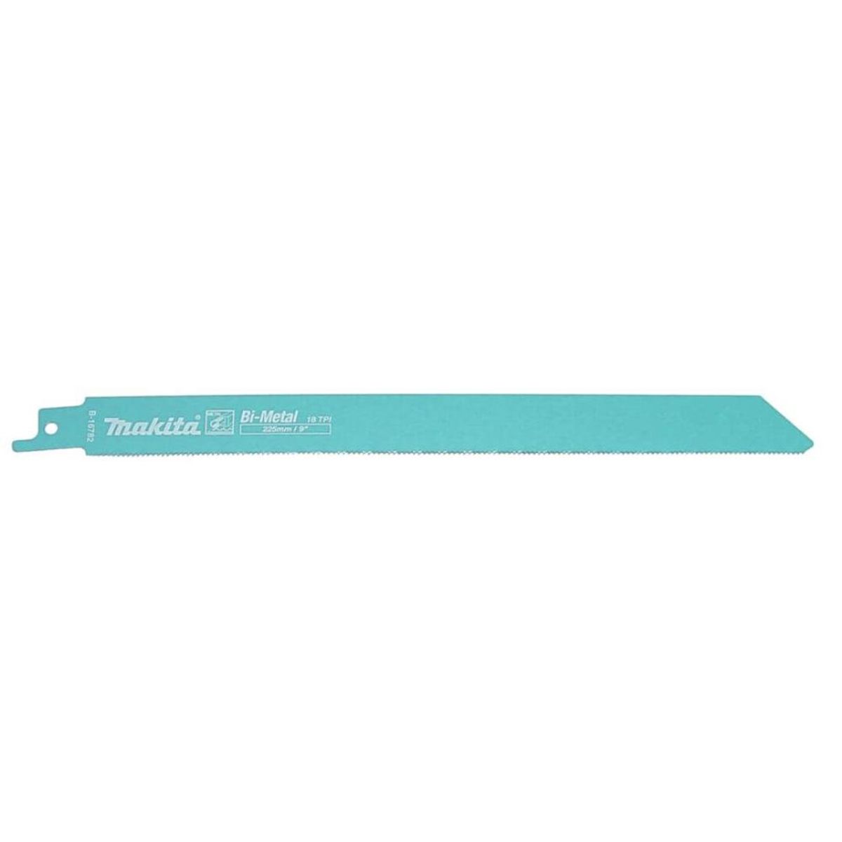 MAKITA - HOJA SIERRA SABLE B16782 MAKITA 225x09MM