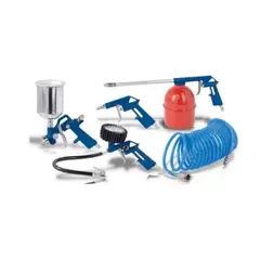 HYUNDAI - KIT DE PINTURA PCOMPRESOR 5 PZAS 82KITXY5