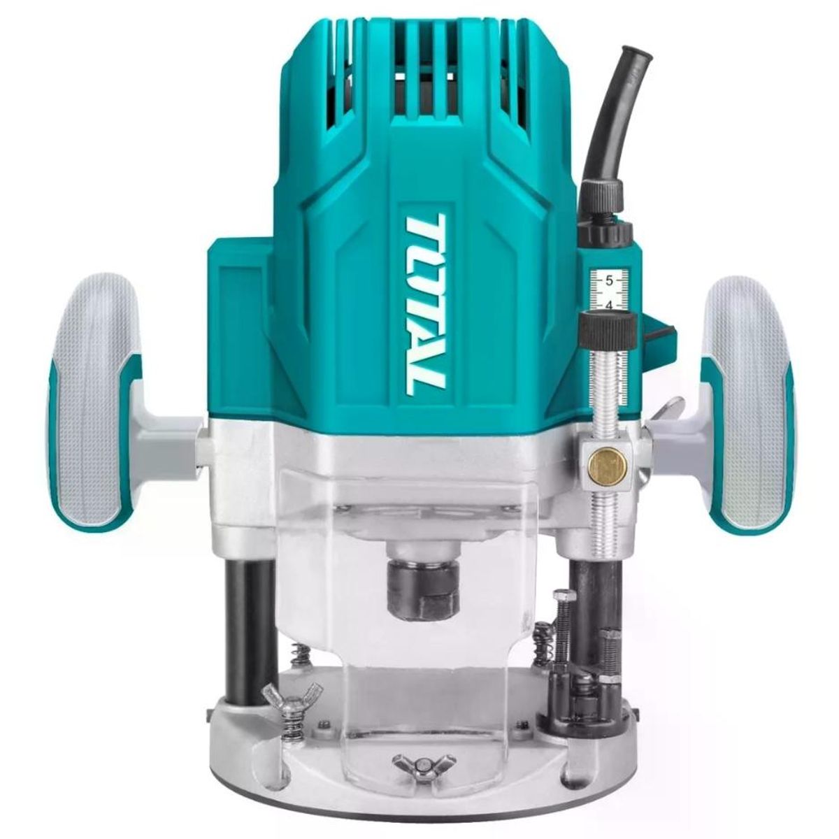 TOTAL TOOLS - REBAJADORA 1600 W TOTAL TR111216