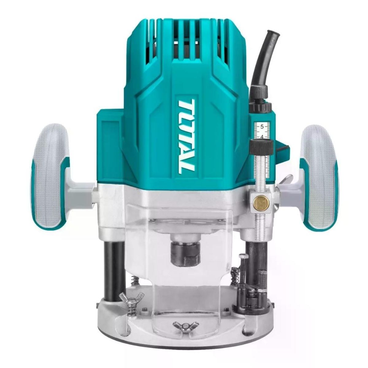 TOTAL TOOLS - REBAJADORA 1600 W TOTAL TR111216