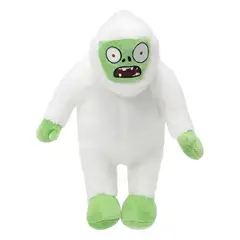 GENERICO - Peluche Plantas Vs Zombies PvZ Zombie Yeti 15cm