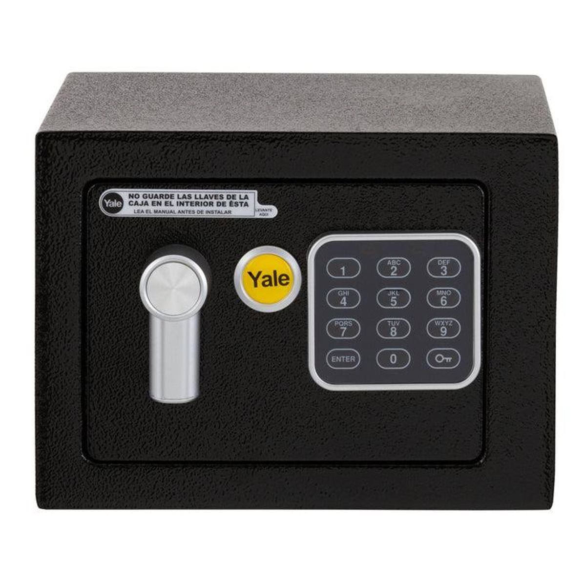 YALE - CAJA FUERTE ELEC SVISOR MINI 42 LTS