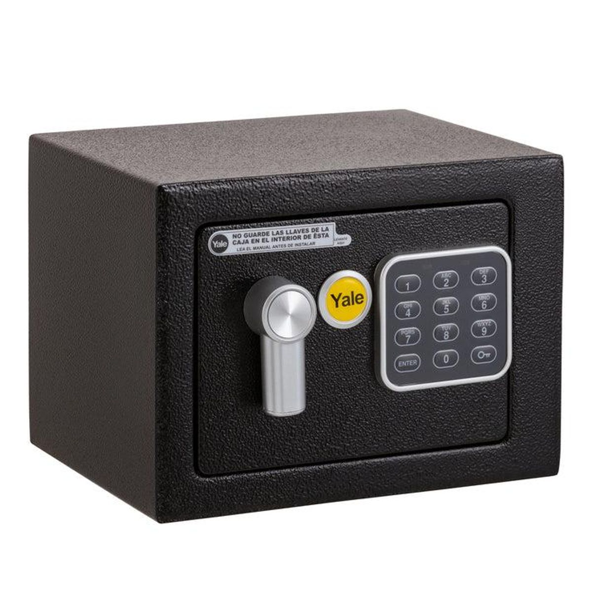 YALE - CAJA FUERTE ELEC SVISOR MINI 42 LTS