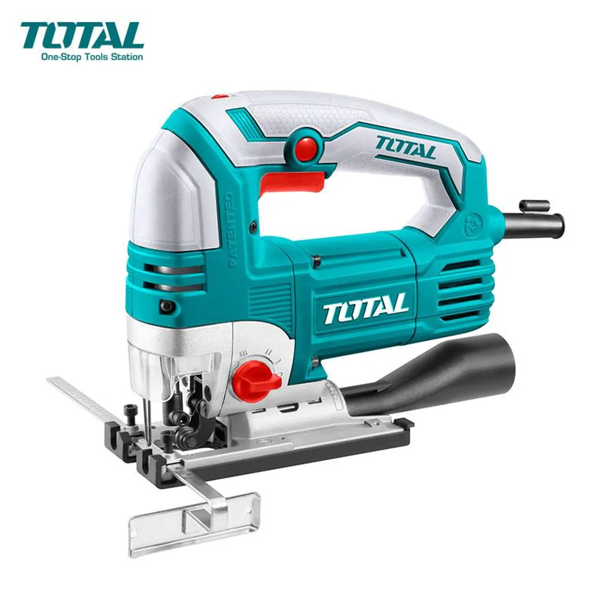 TOTAL TOOLS - SIERRA CALADORA 800W TOTAL 3100RPM TS2081356