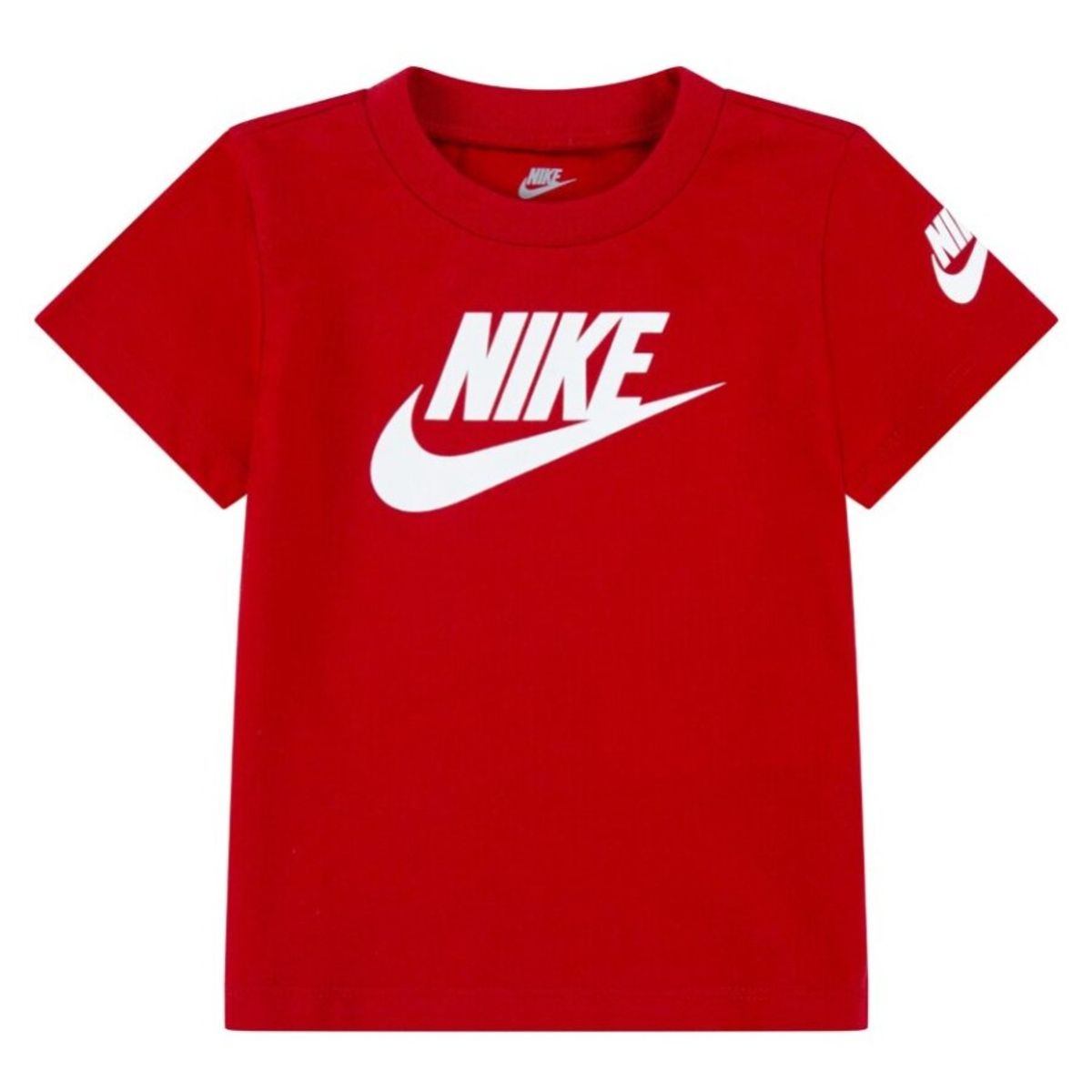 NIKE - POLERA NIKE KIDS FUTURA EVERGREEN