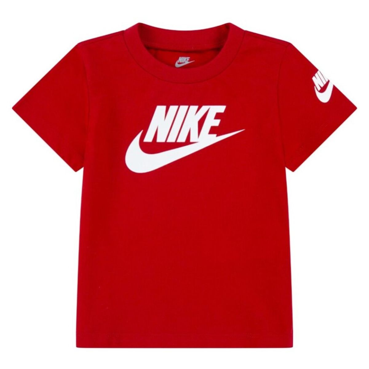 NIKE - POLERA NIKE KIDS FUTURA EVERGREEN