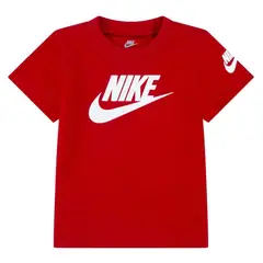 NIKE - POLERA KIDS FUTURA EVERGREEN