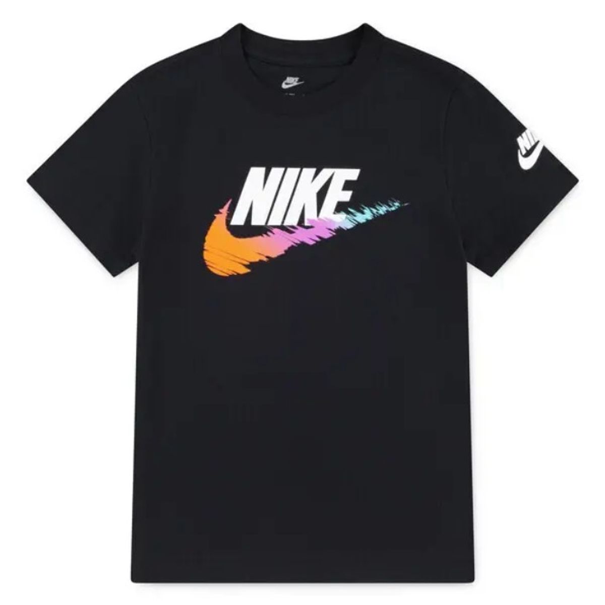 NIKE - POLERA NIKE KIDS BRANDMARK SWOOSH