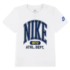 NIKE - POLERA KIDS GIANT VARSITY