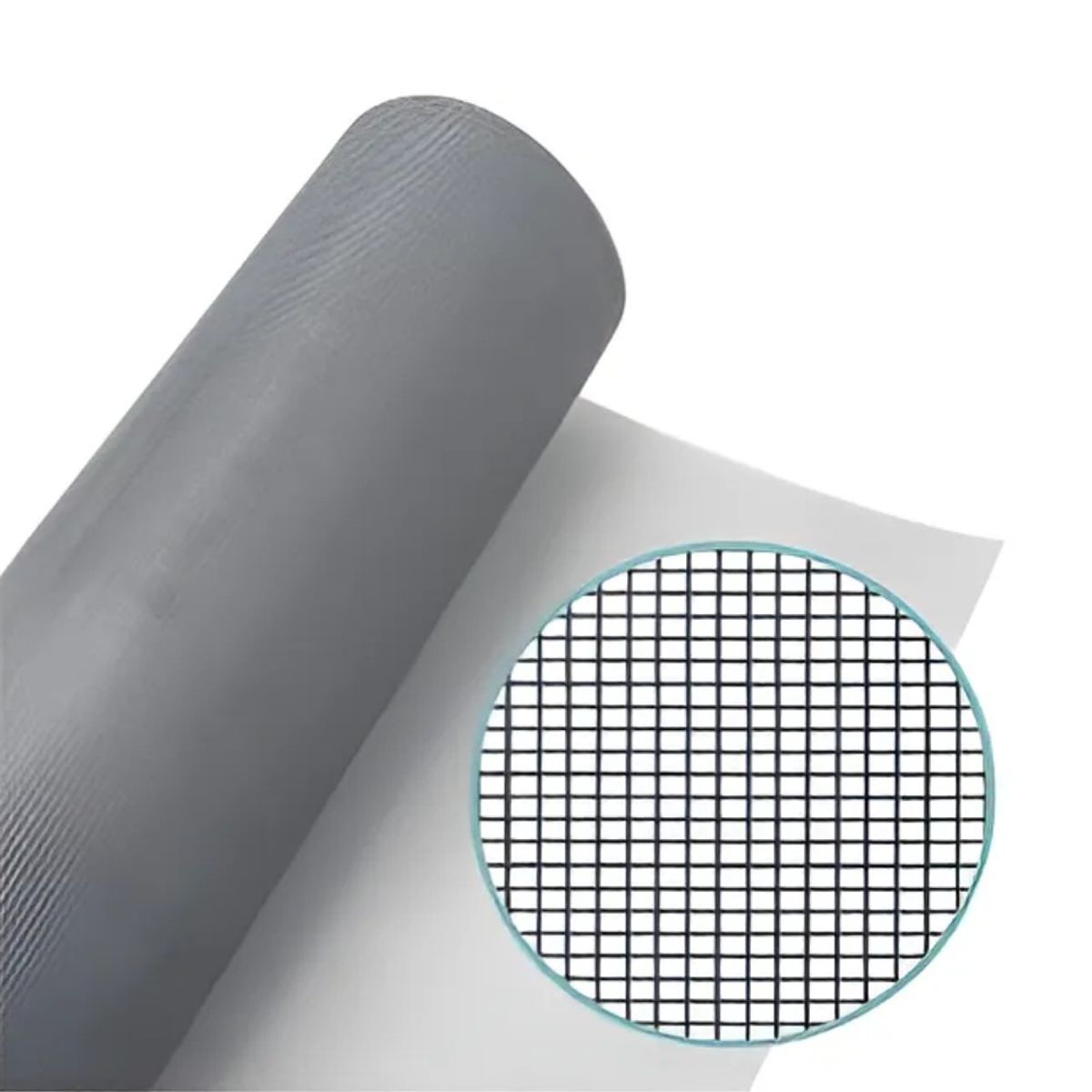 MUNDO MAGIA - Malla Mosquitera Fibra De Vidrio Alto 1,20 Mts X 5 Mts Largo
