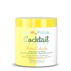 GENERICO - Mascara Coktail Piña Colada 500g Love Potion