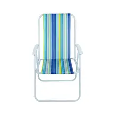 GENERICO - Silla Plegable Camping Picnic Piscina Verano Playa Portátil