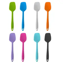 GENERICO - Cuchará Pequeña Silicona 21 CM Genérico