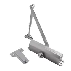 YALE - CIERRAPUERTA HIDRAUL Y522 60-120 KG SILVER CJ