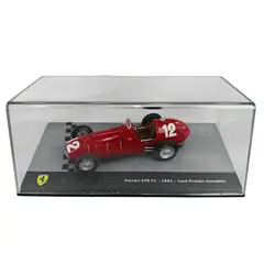 FORMULA 1 - Auto Ferrari 375 F1 1951 #12 José Froilán González Caja Acrilica IXO 1:43