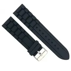 GENERICO - Correa Reloj Diloy silicona 24 Mm