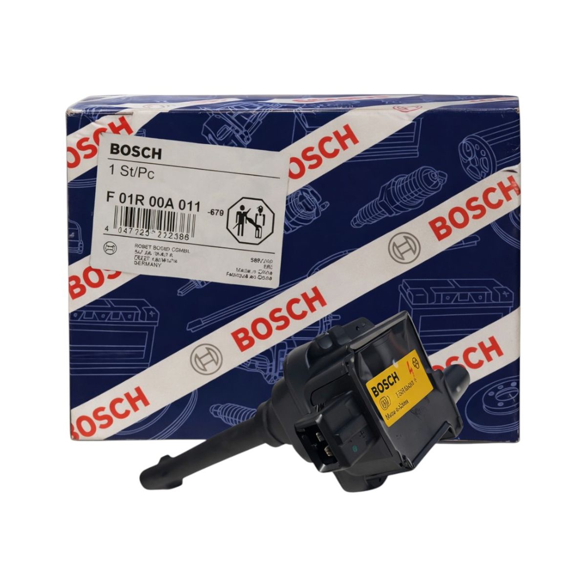 BOSCH - Bobina de Encendido para BYD F3 F6