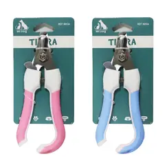 GENERICO - Cortaunas Para Mascotas Grande Individual Color Aleatorio