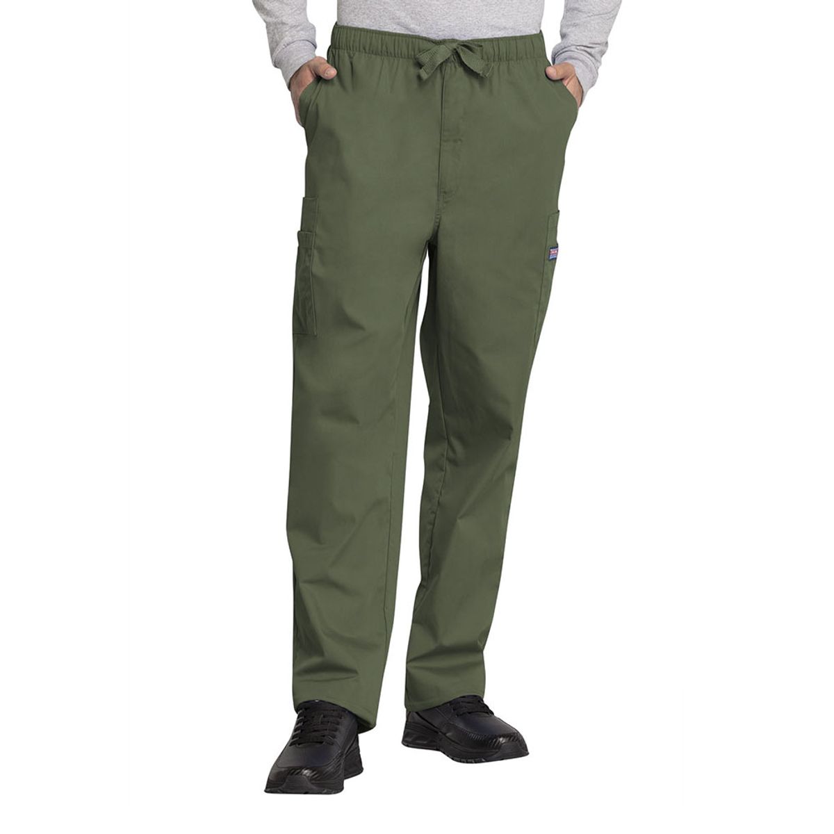 CHEROKEE - PANTALÓN HOMBRE CHEROKEE 4000 OLIVE