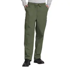 CHEROKEE - PANTALÓN HOMBRE 4000 OLIVE