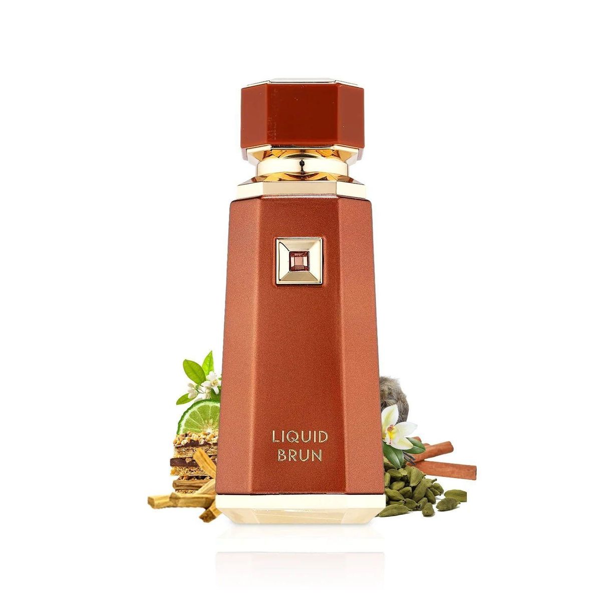 FRENCH AVENUE - LIQUID BRUN FRENCH AVENUE EDP 100 ML
