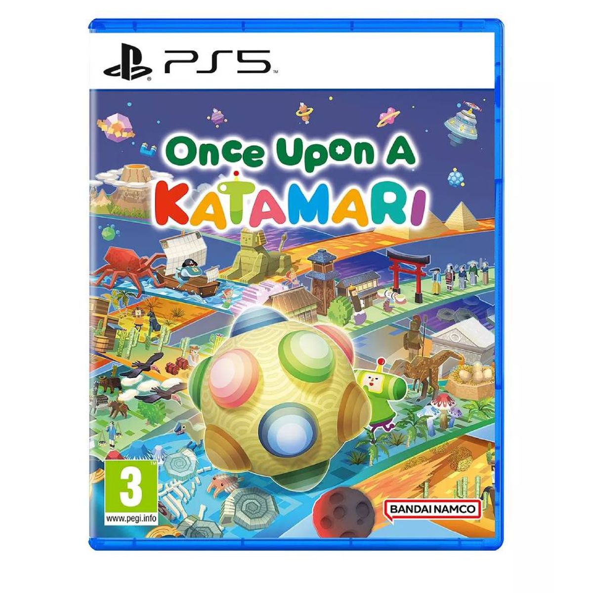 SONY - ONCE UPON A KATAMARI - PS5