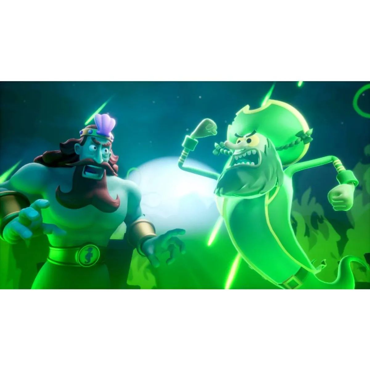 SONY - SpongeBob SquarePants: Titans of the Tide - PS5