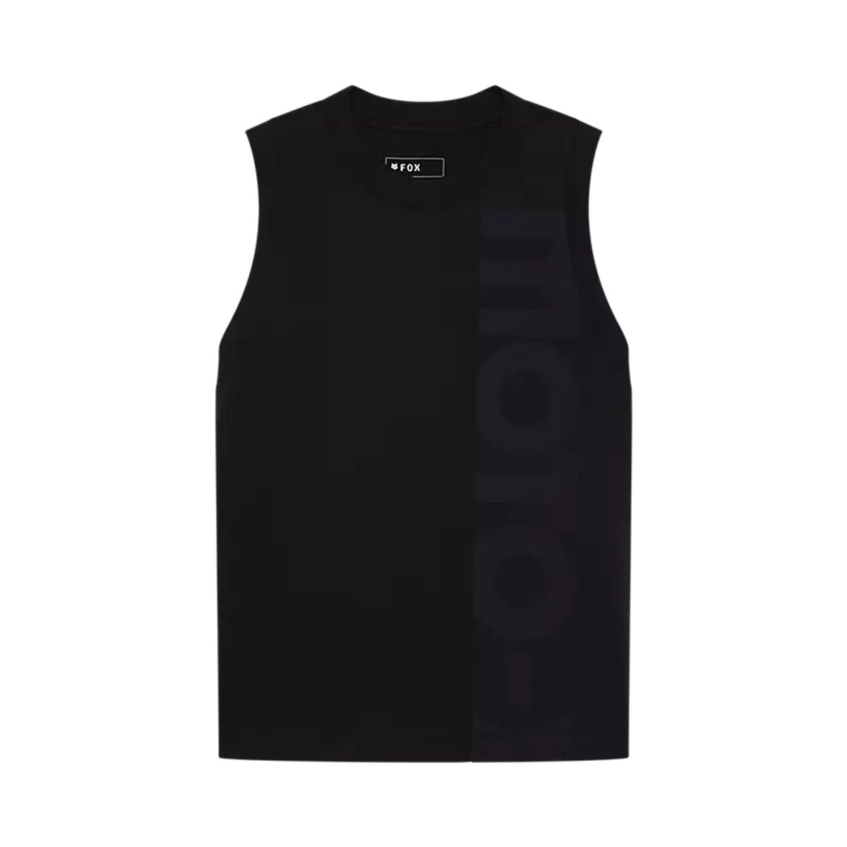 FOX - Polera Lifestyle Mujer Moto-X Negro Fox FOX